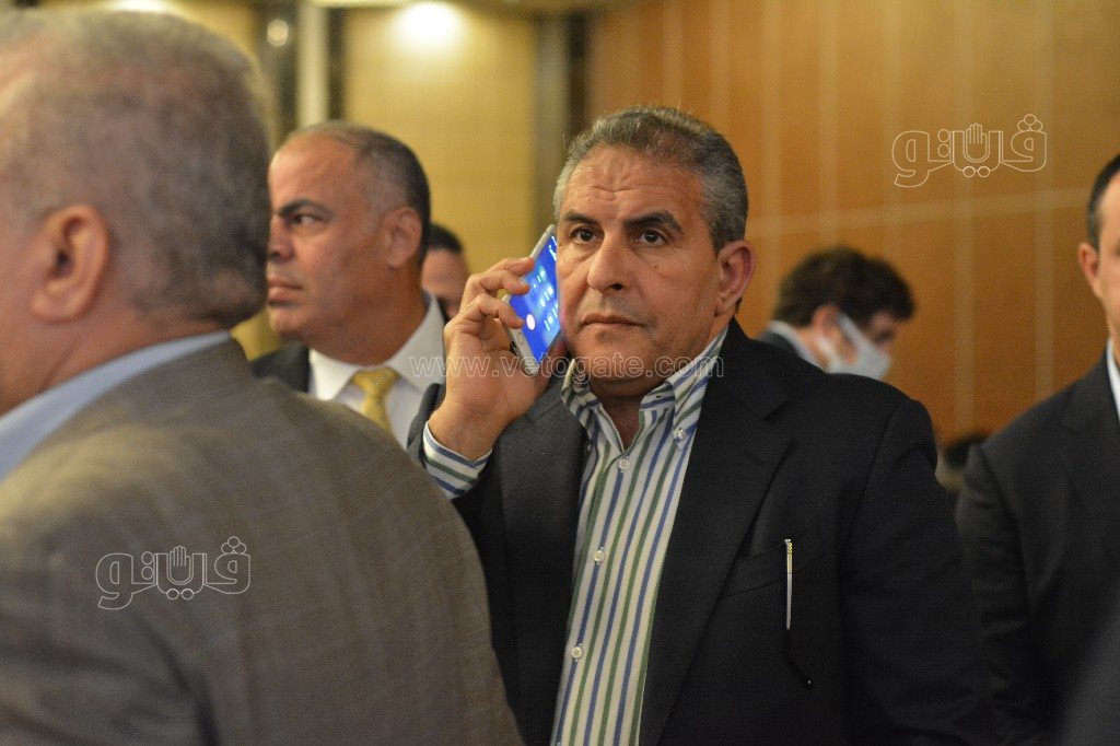 الإعلان عن جوائز الدكتور محمد ربيع ناصر العلمية (44)