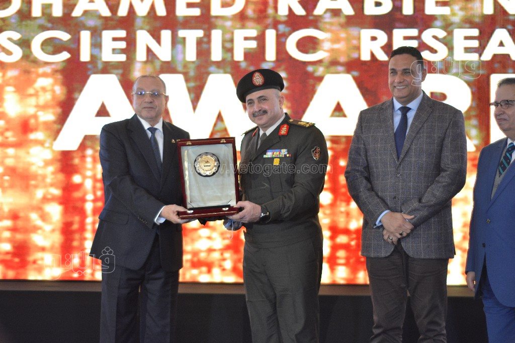 الإعلان عن جوائز الدكتور محمد ربيع ناصر العلمية (31)