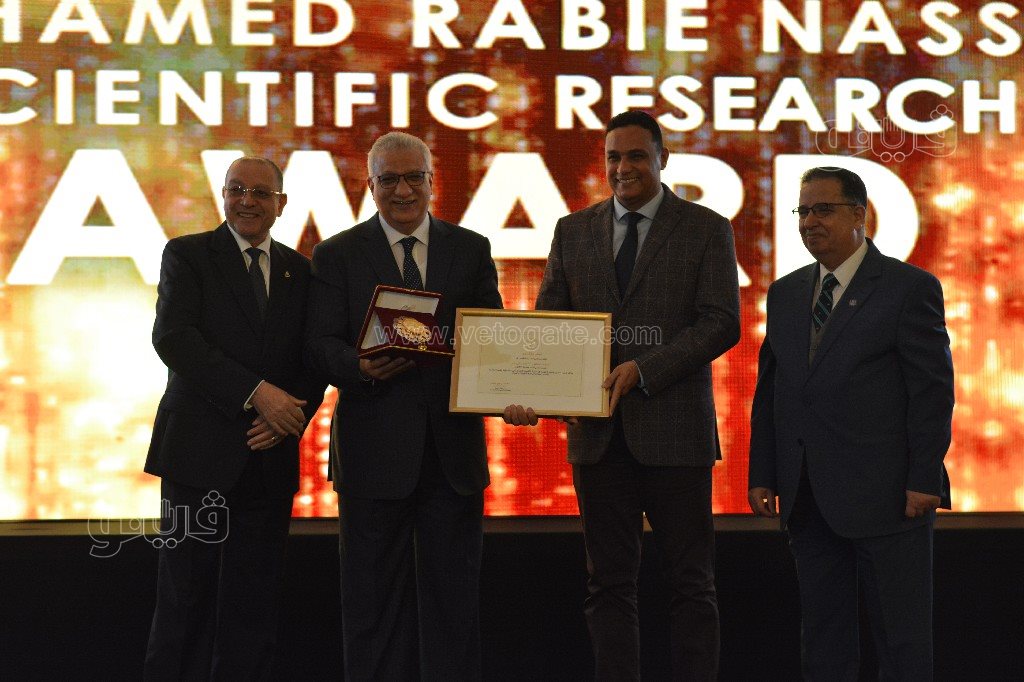 الإعلان عن جوائز الدكتور محمد ربيع ناصر العلمية (35)