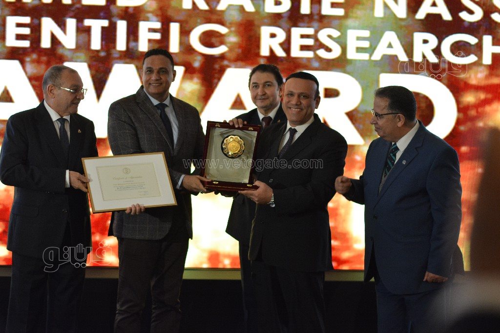 الإعلان عن جوائز الدكتور محمد ربيع ناصر العلمية (36)