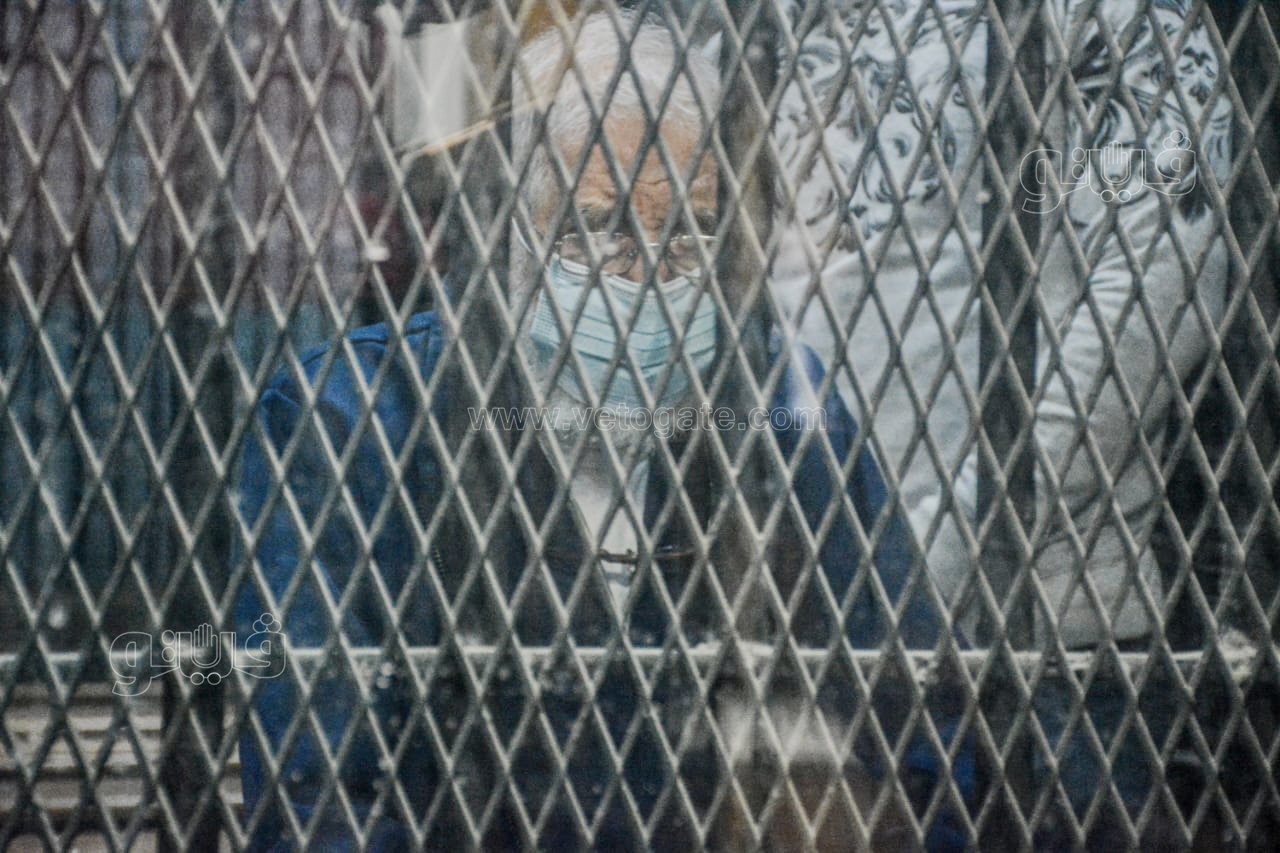 محاكمة محمود عزت  (2)