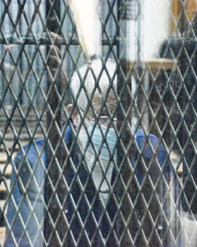 محاكمة محمود عزت  (3)