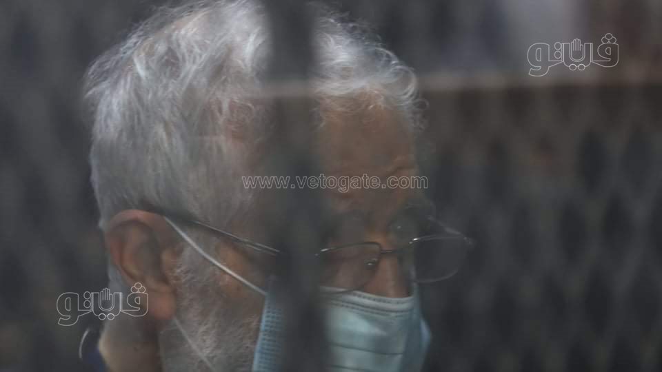 محاكمة محمود عزت (3)