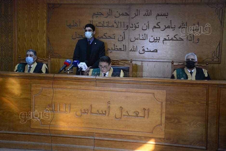 محاكمة محمود عزت (4)