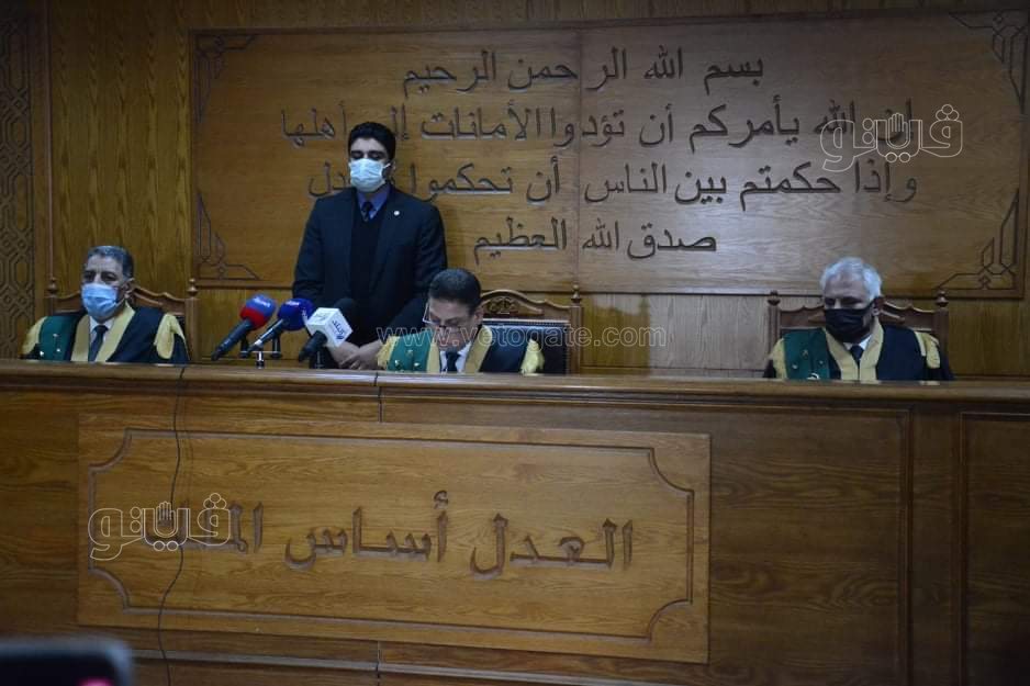 محاكمة محمود عزت (6)