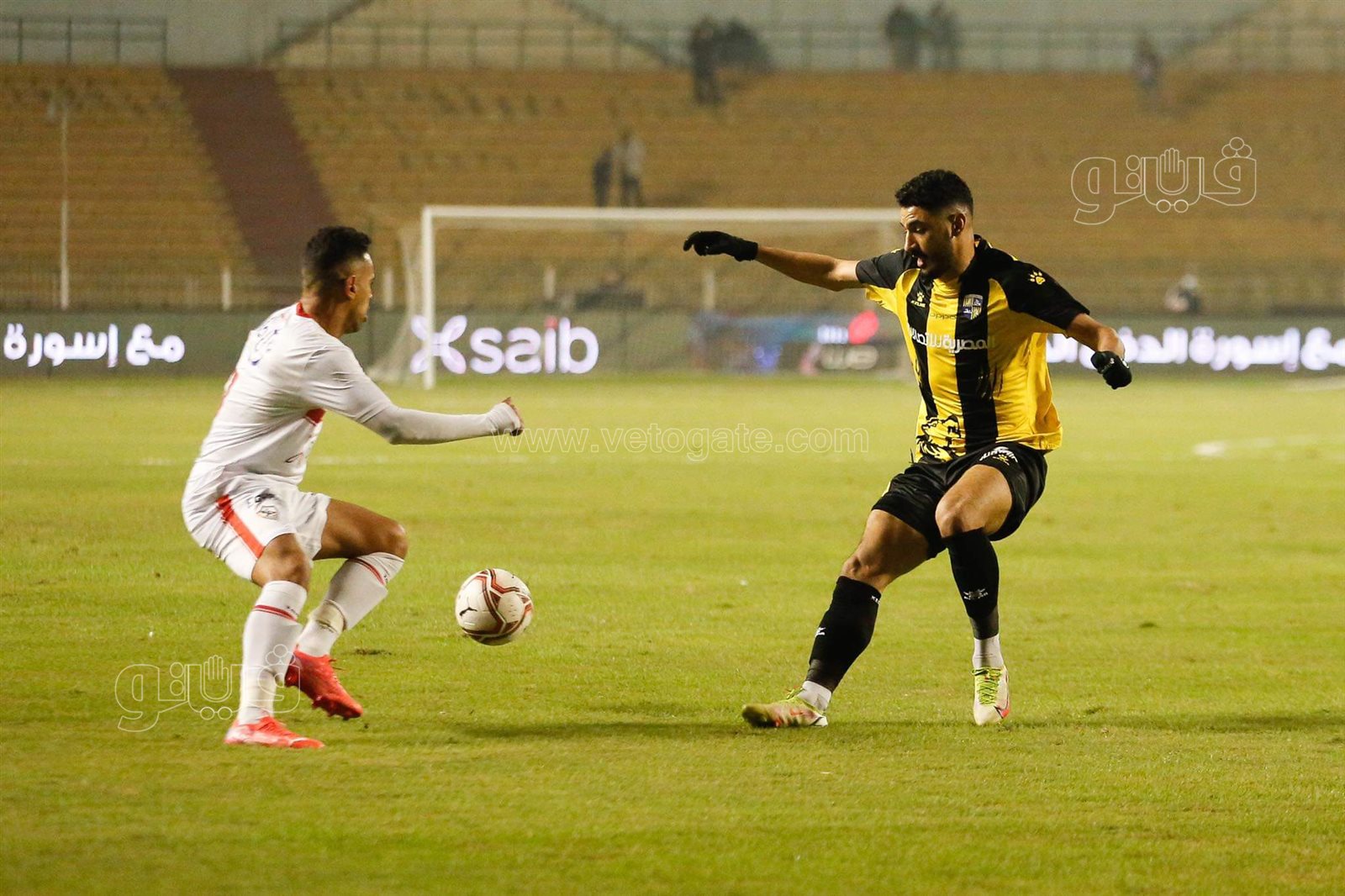 الزمالك والمقاولون (2)