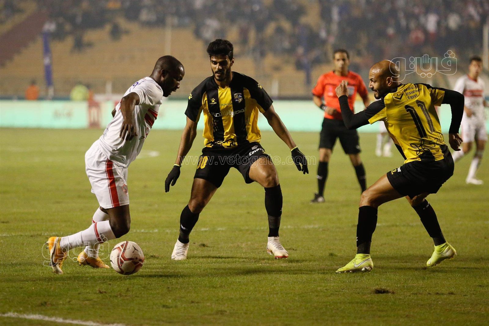 الزمالك والمقاولون (5)