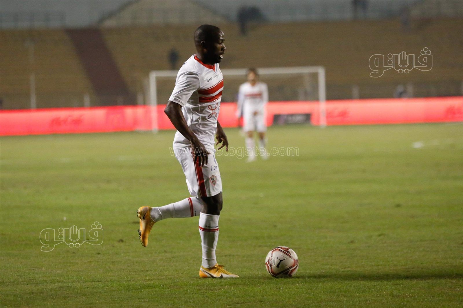 الزمالك والمقاولون (11)