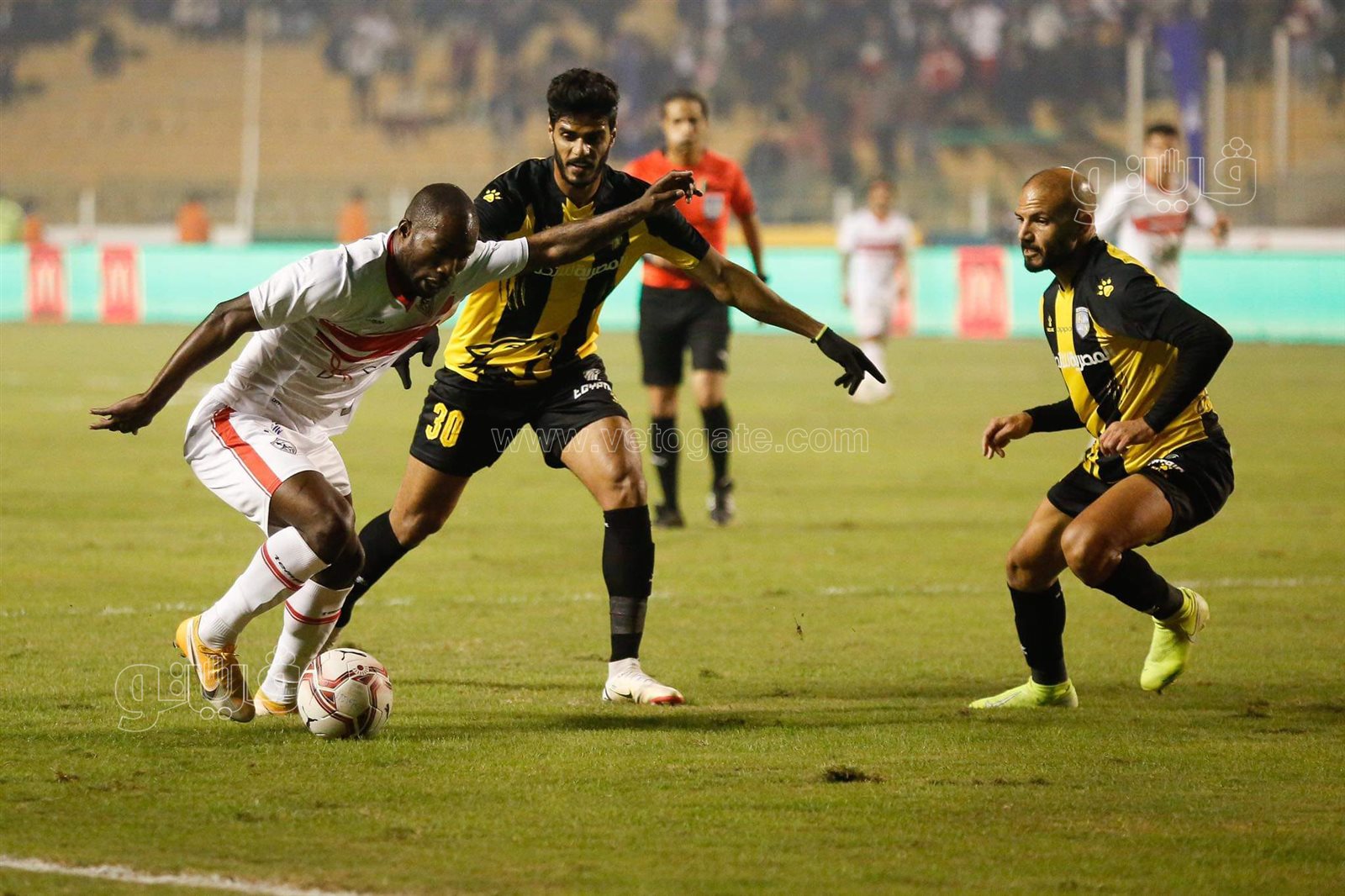 الزمالك والمقاولون (12)