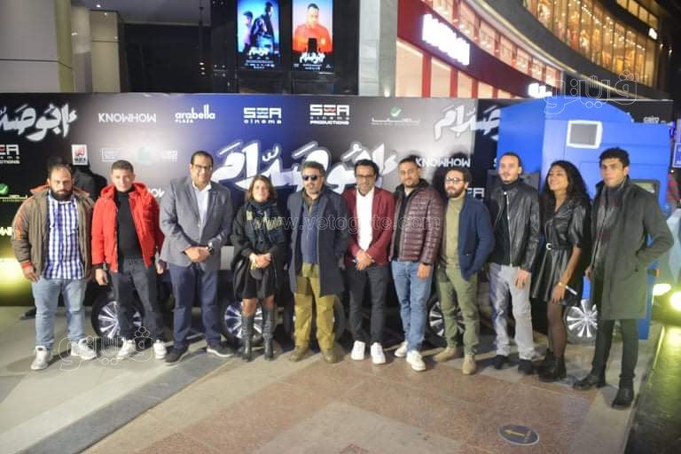 أبطال فيلم أبو صدام (53)