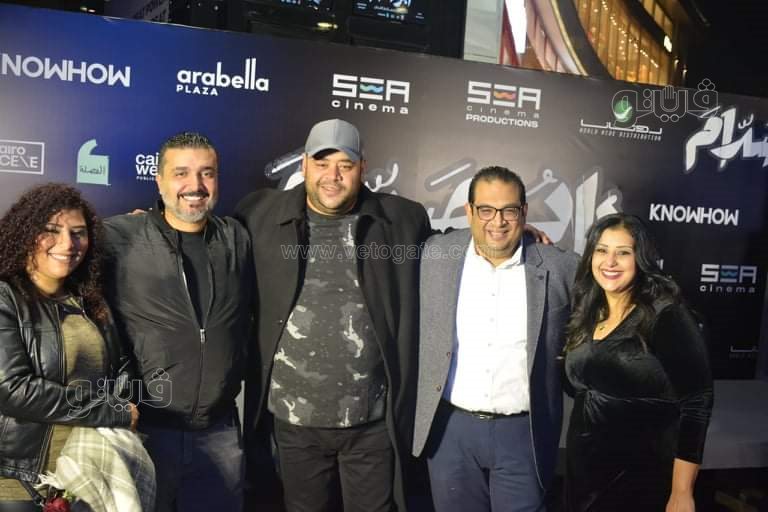 أبطال فيلم أبو صدام (62)