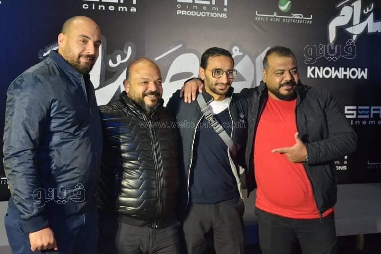 أبطال فيلم أبو صدام (63)