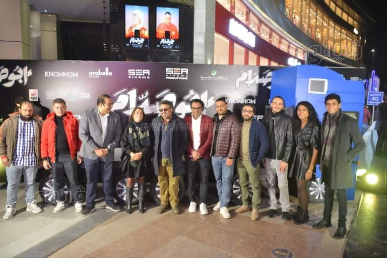 أبطال فيلم أبو صدام (66)