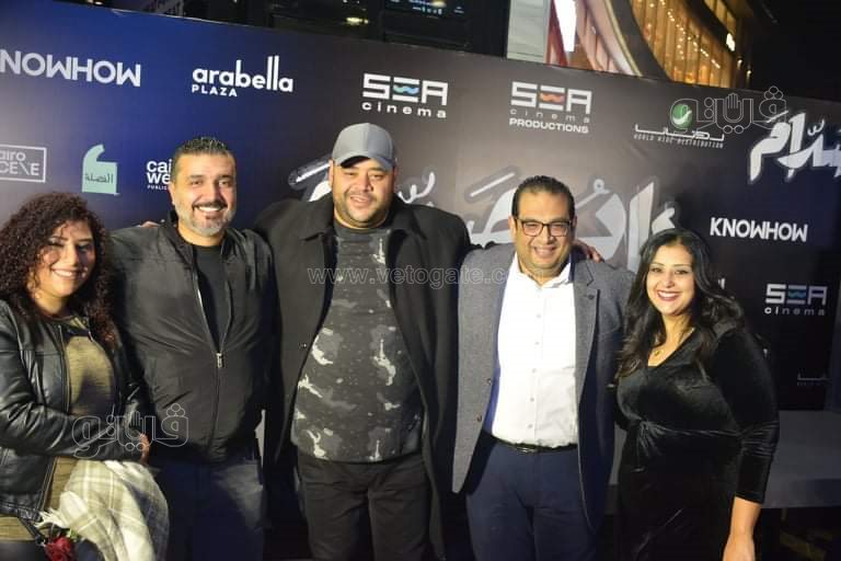 أبطال فيلم أبو صدام (82)