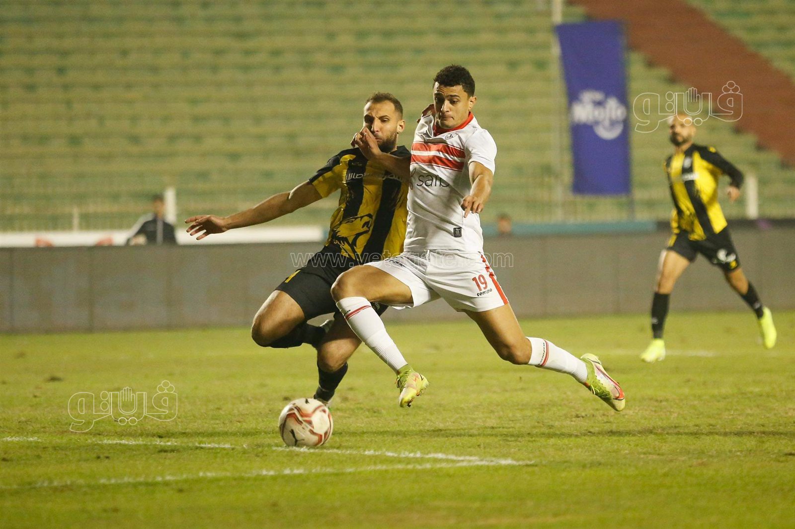 الزمالك والمقاولون (5)