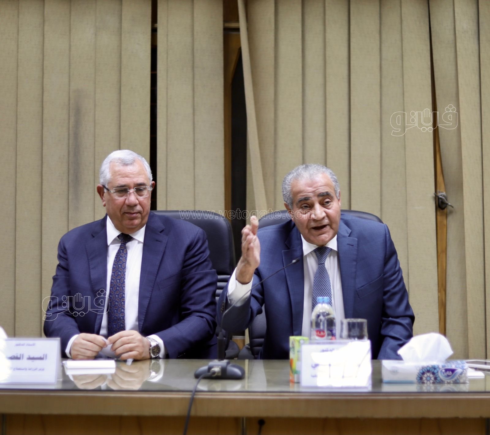 بعد تصريحات الرئيس.. وزير التموين لن يتم إصدار بطاقات جديدة أو إضافة مواليد (5)