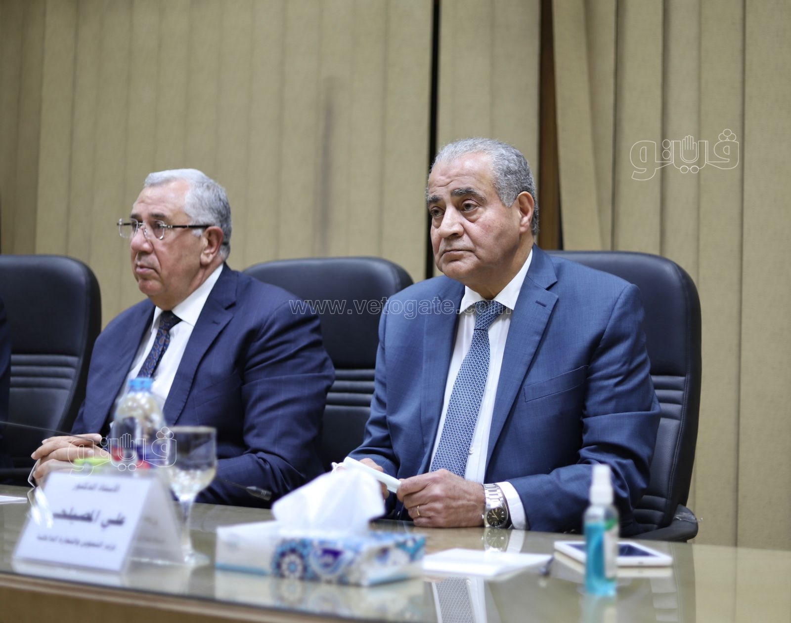 بعد تصريحات الرئيس.. وزير التموين لن يتم إصدار بطاقات جديدة أو إضافة مواليد (8)