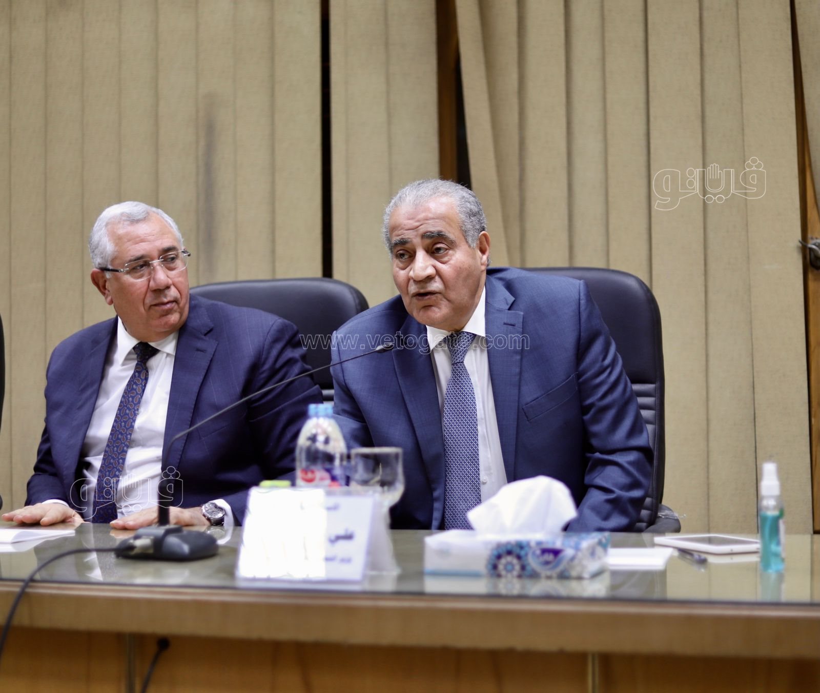 بعد تصريحات الرئيس.. وزير التموين لن يتم إصدار بطاقات جديدة أو إضافة مواليد (11)