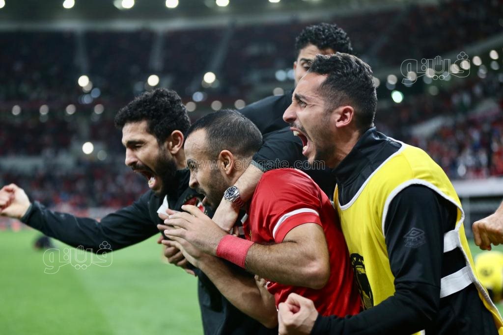 الاهلى والرجاء (2)