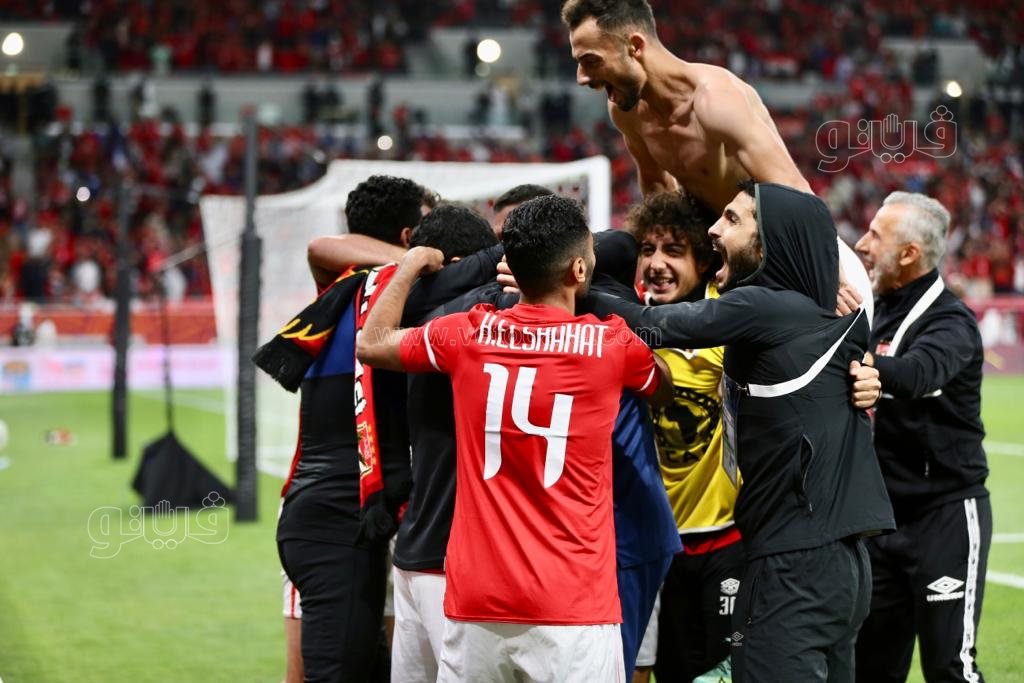 الاهلى والرجاء (6)