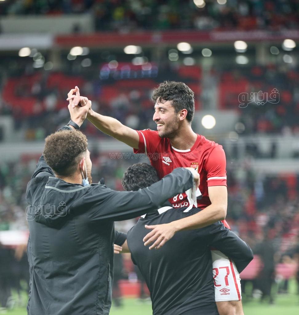 الاهلى والرجاء (7)