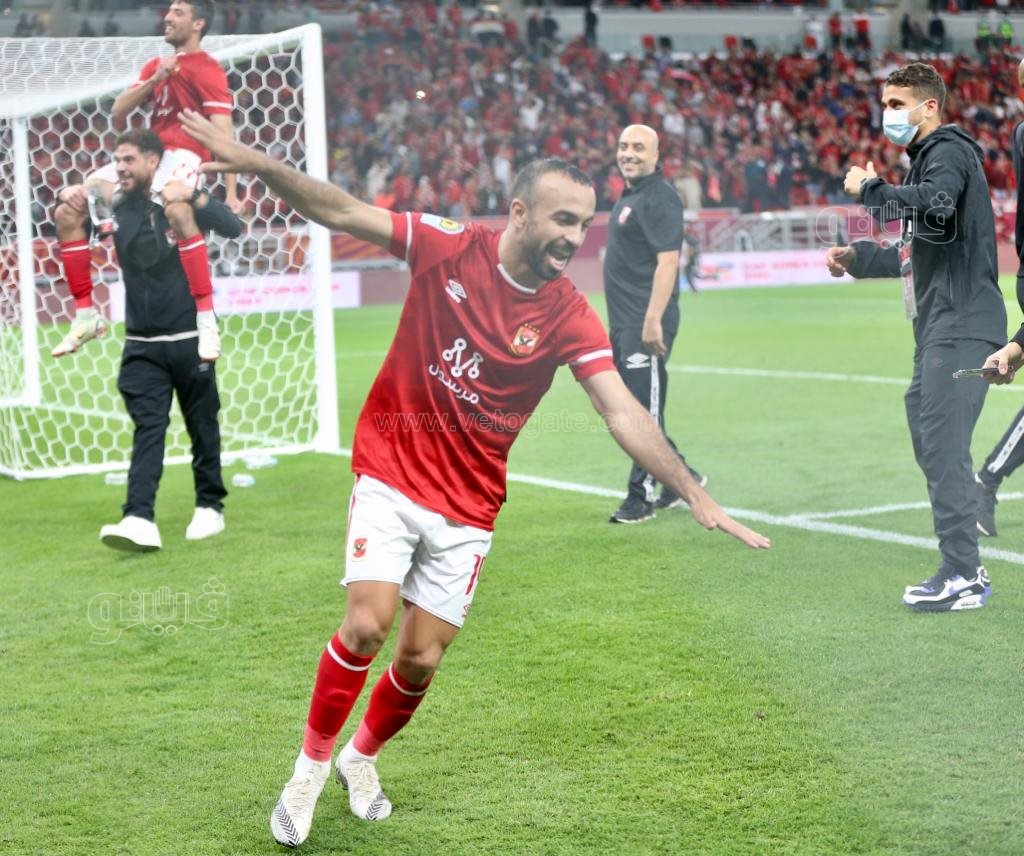 الاهلى والرجاء (8)