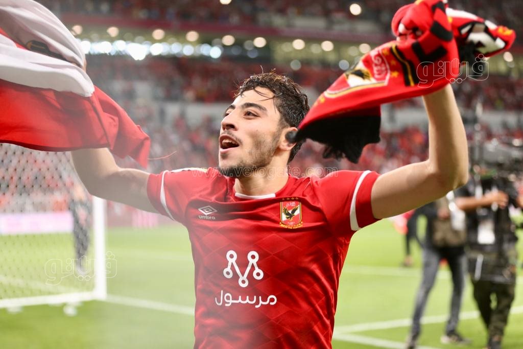 الاهلى والرجاء (9)