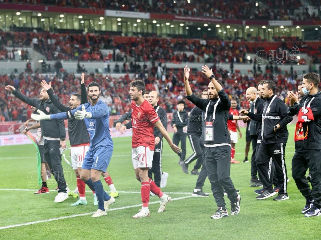 الاهلى والرجاء (11)