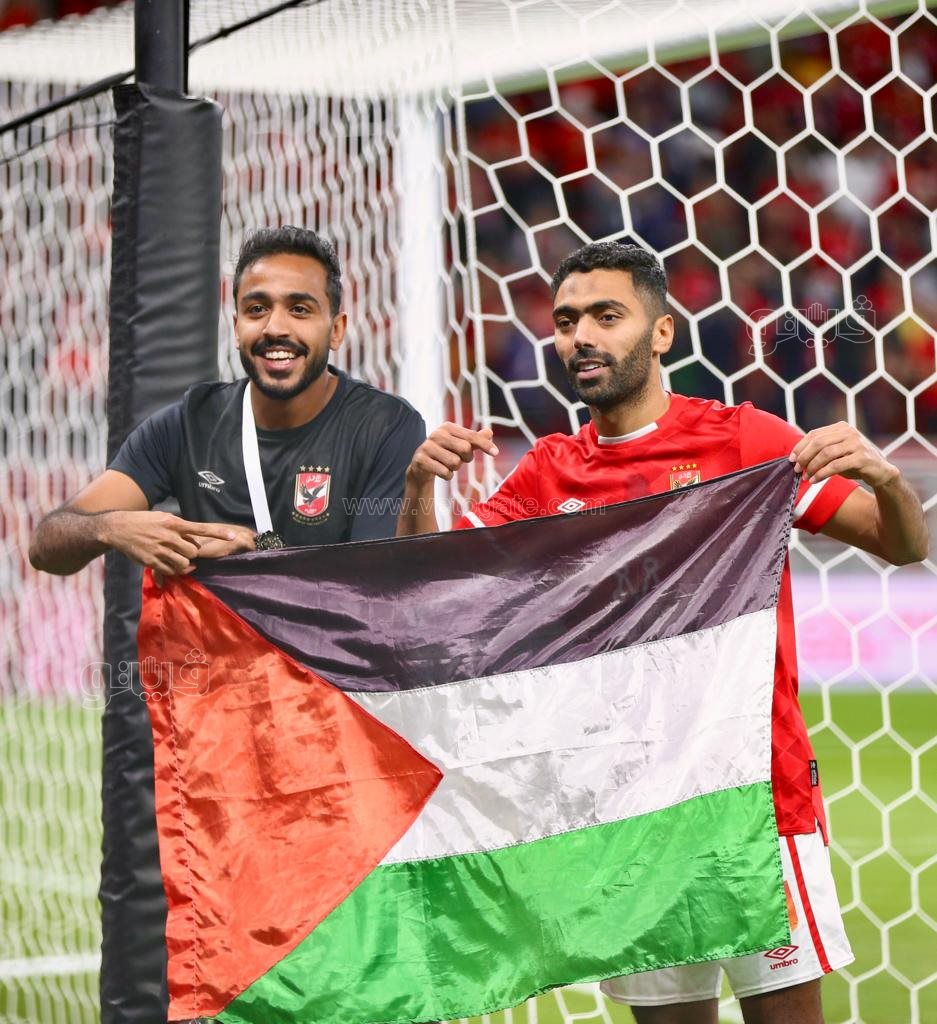 الاهلى والرجاء (14)