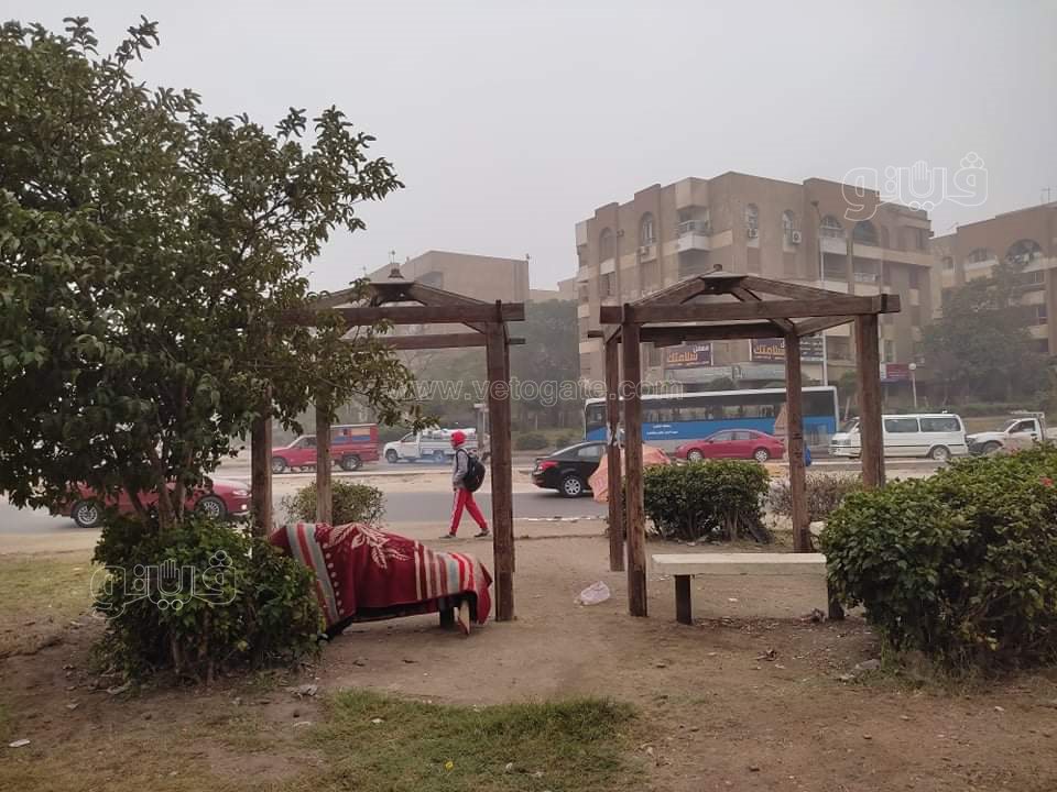 غيوم وشبورة مائية (2)