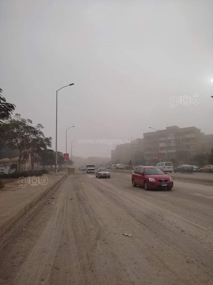 غيوم وشبورة مائية (4)