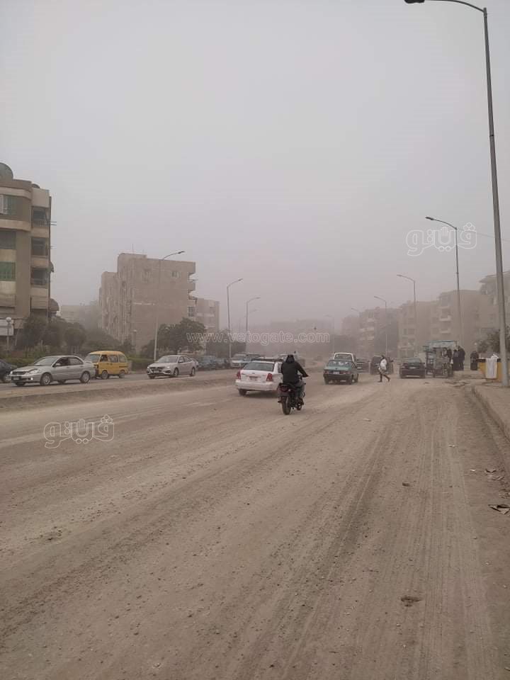 غيوم وشبورة مائية (5)