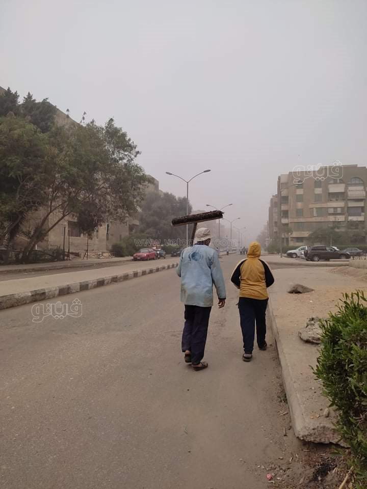 غيوم وشبورة مائية (6)