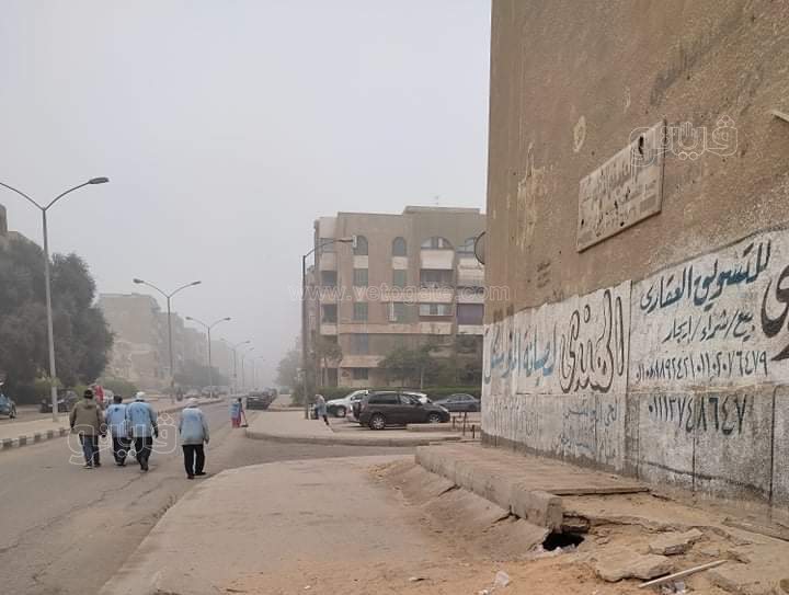 غيوم وشبورة مائية (8)