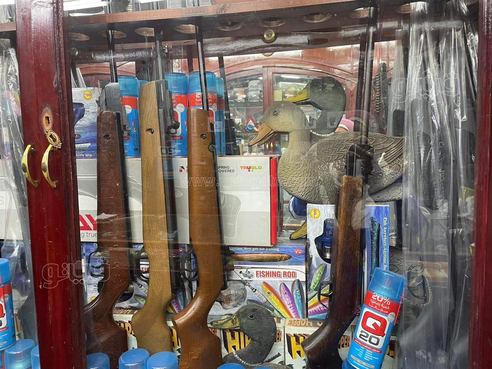 حكاية عائلة صعيدية أدخلت تجارة أسلحة الصيد والنارية المرخصة لمصر (1)