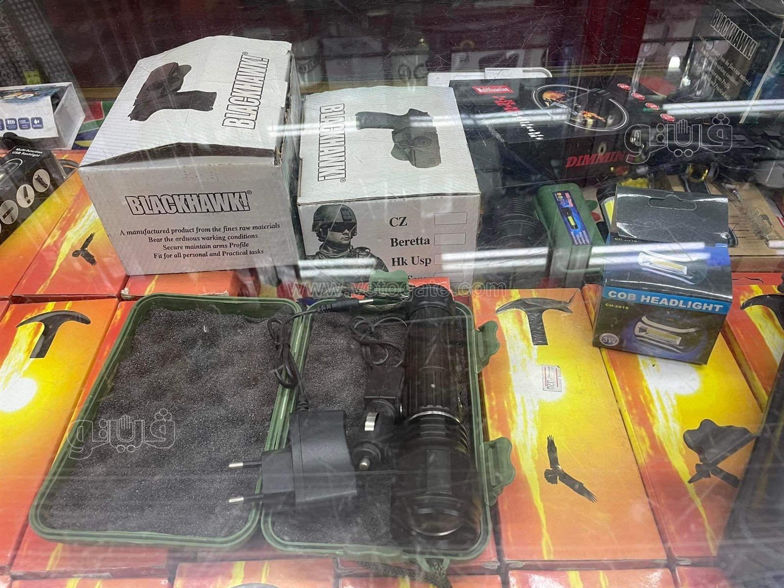 حكاية عائلة صعيدية أدخلت تجارة أسلحة الصيد والنارية المرخصة لمصر (2)