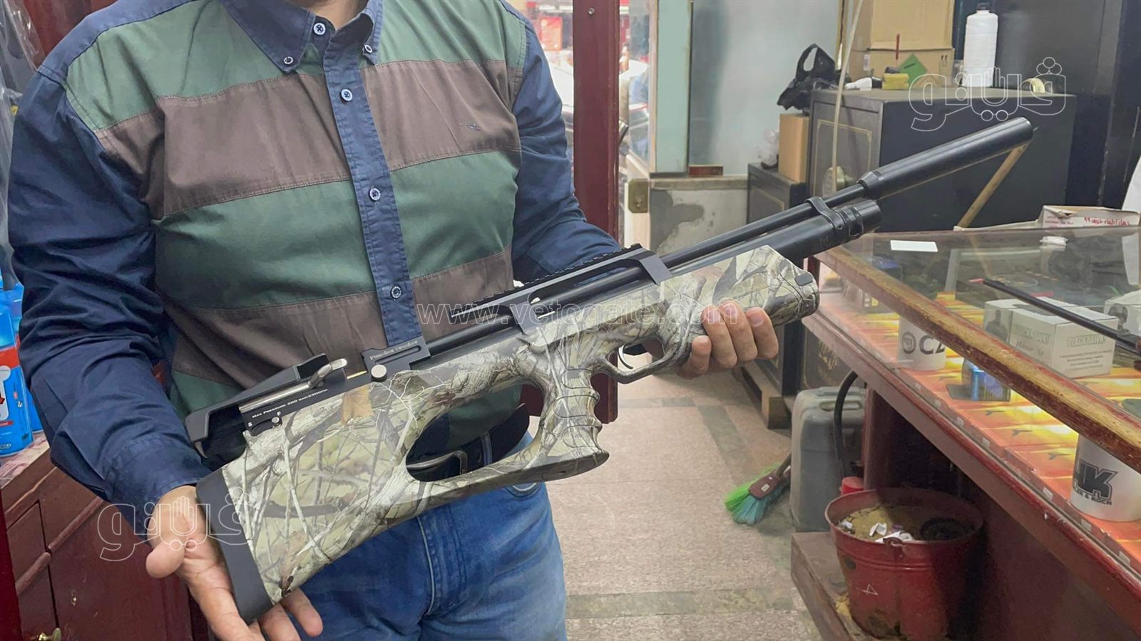 حكاية عائلة صعيدية أدخلت تجارة أسلحة الصيد والنارية المرخصة لمصر (5)