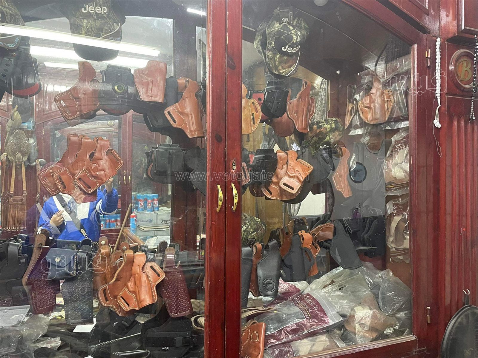 حكاية عائلة صعيدية أدخلت تجارة أسلحة الصيد والنارية المرخصة لمصر (7)