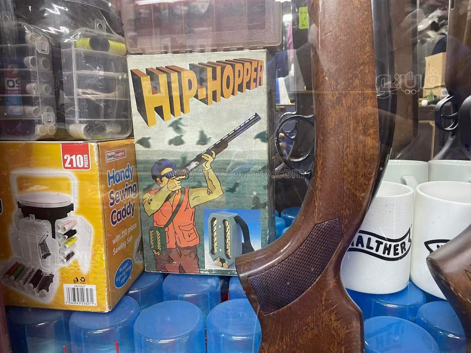 حكاية عائلة صعيدية أدخلت تجارة أسلحة الصيد والنارية المرخصة لمصر (8)