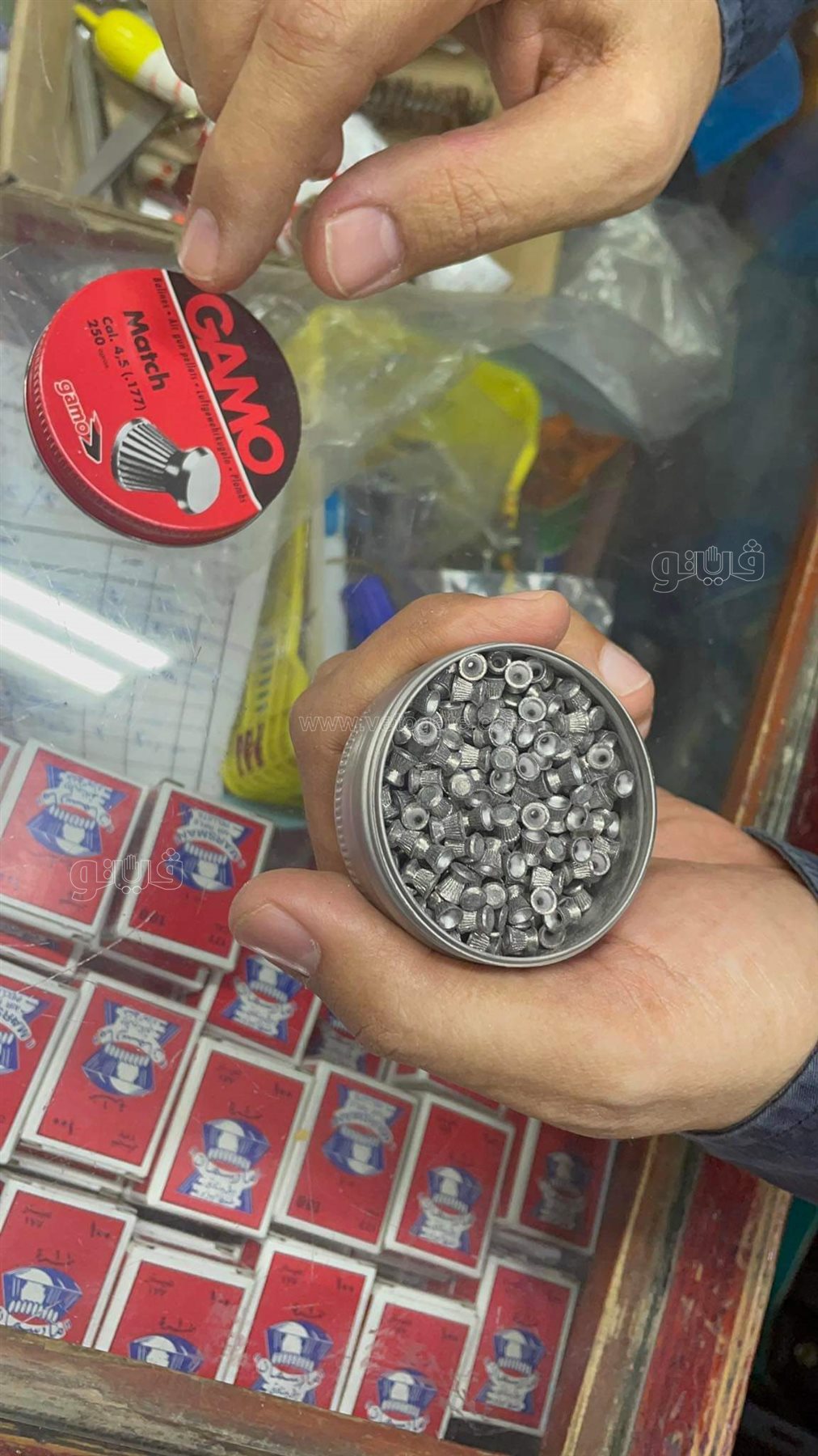 حكاية عائلة صعيدية أدخلت تجارة أسلحة الصيد والنارية المرخصة لمصر (9)