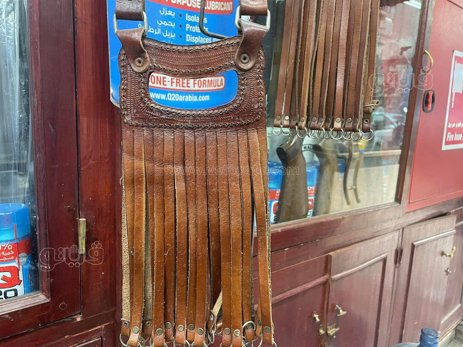 حكاية عائلة صعيدية أدخلت تجارة أسلحة الصيد والنارية المرخصة لمصر (11)