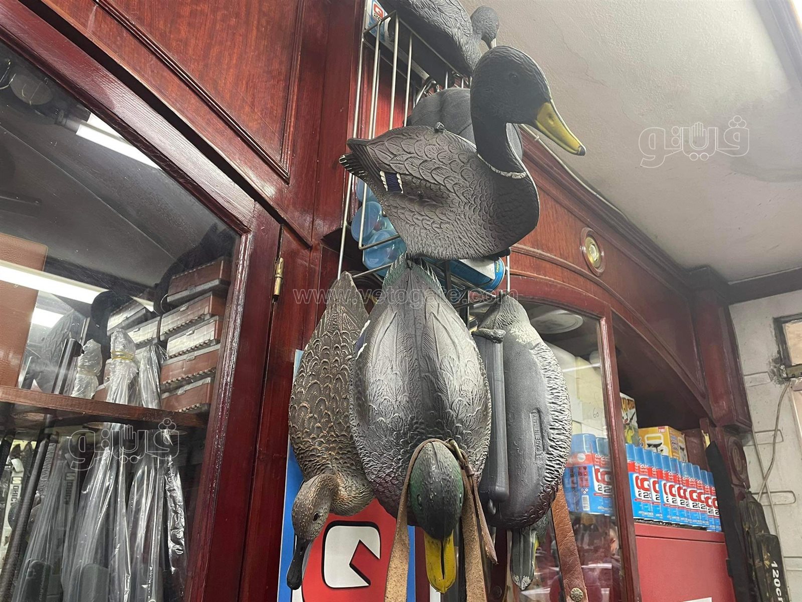 حكاية عائلة صعيدية أدخلت تجارة أسلحة الصيد والنارية المرخصة لمصر (12)