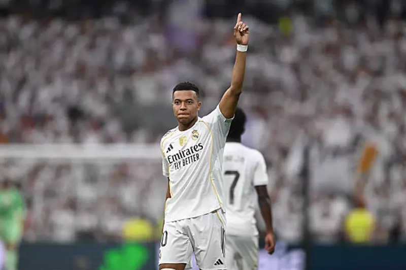 كيليان مبابي 