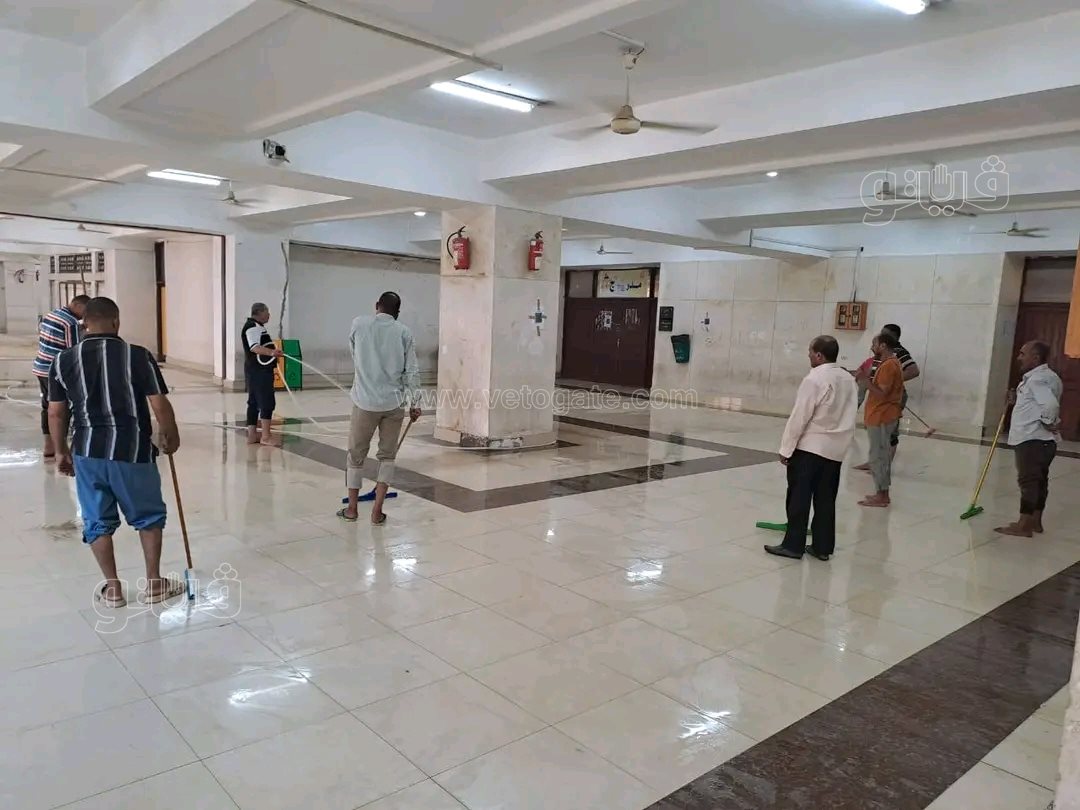 جامعة الزقازيق ترتدي ثوبًا جديدًا مع انطلاق العام الجامعي 2025،فيتو