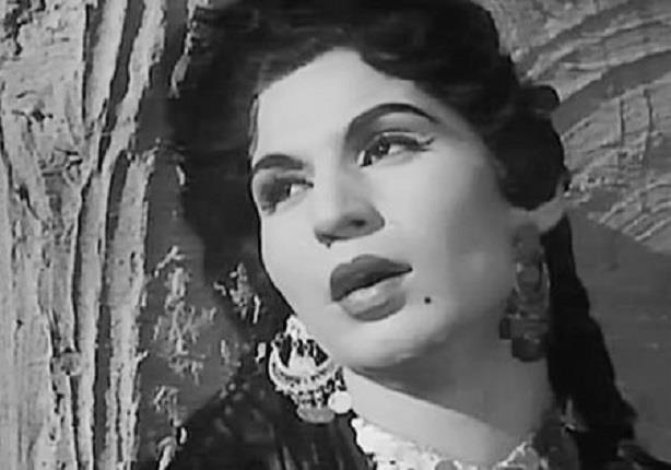 المطربة الراحلة فايزة احمد