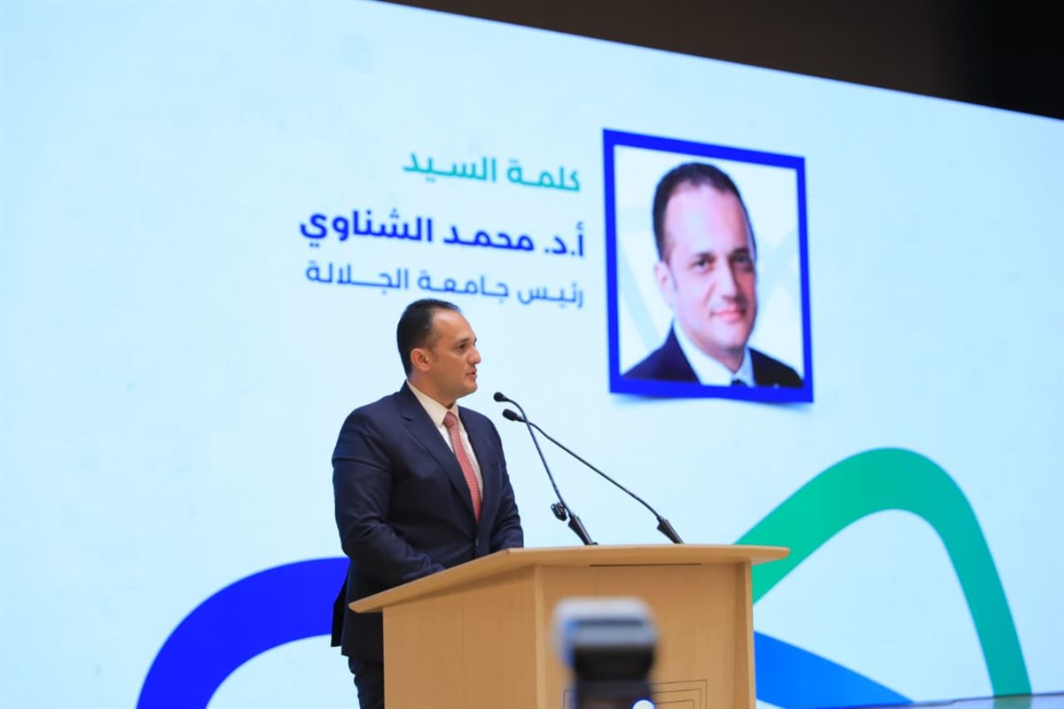 ختام المؤتمر الدولي لطب الأسنان بجامعة الجلالة 