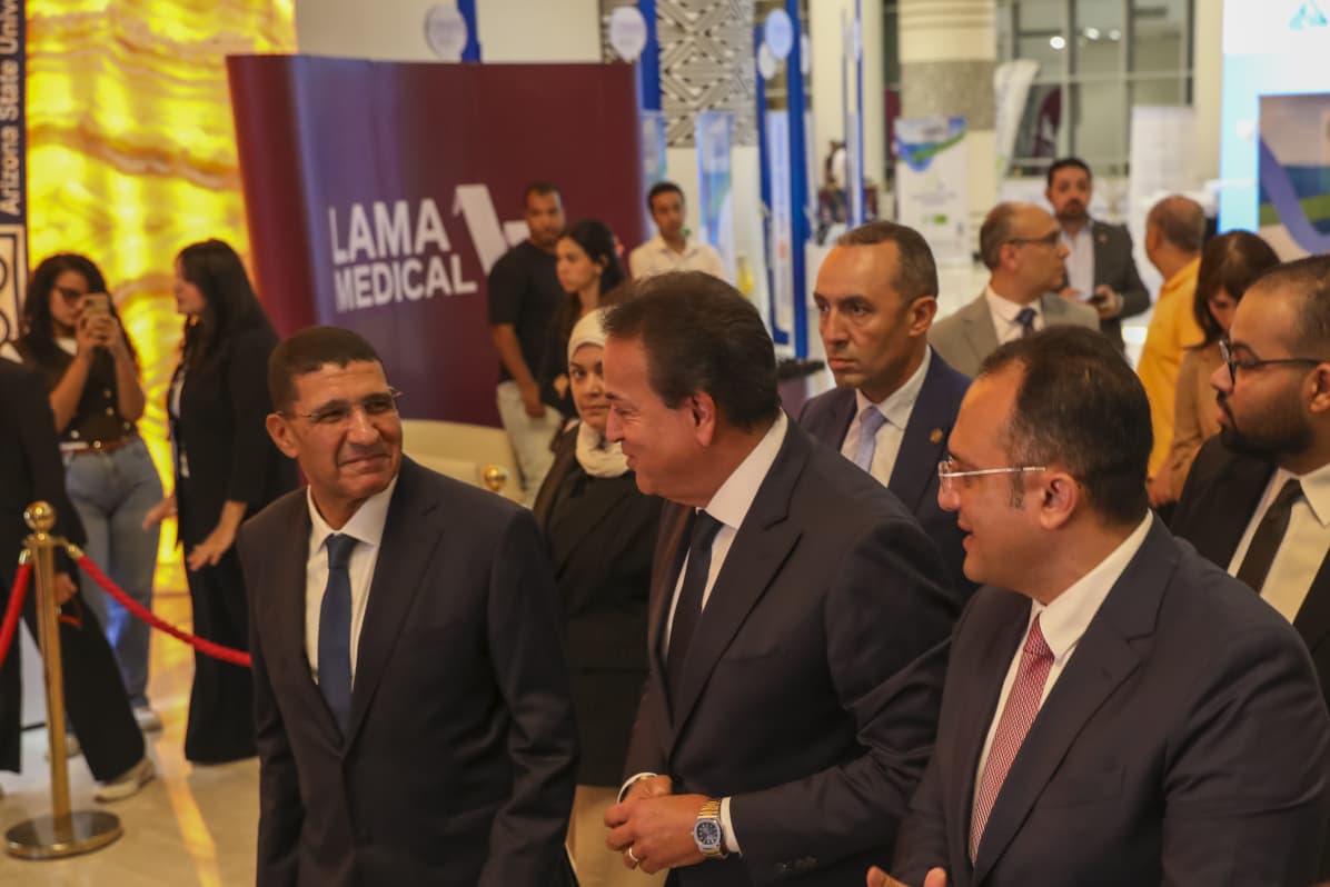 ختام المؤتمر الدولي لطب الأسنان بجامعة الجلالة