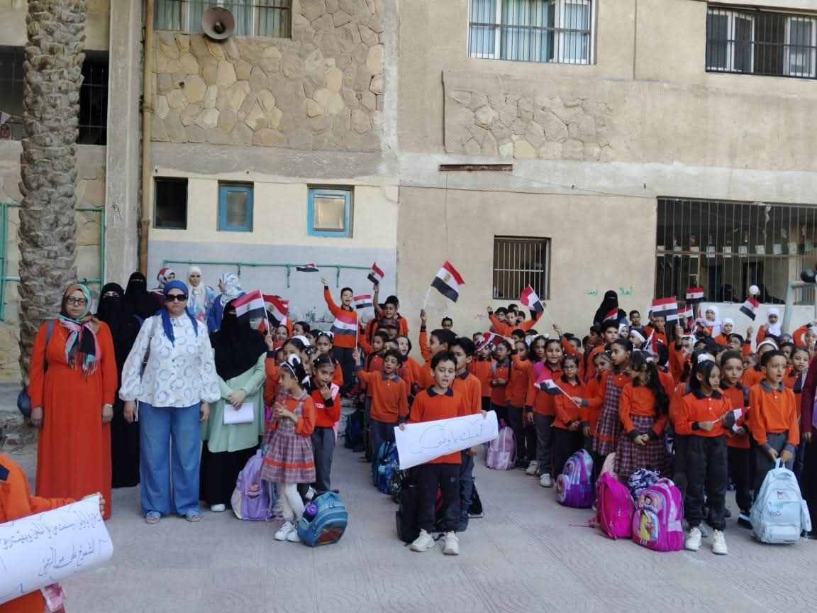 جانب من مراسم الاستقبال، فيتو