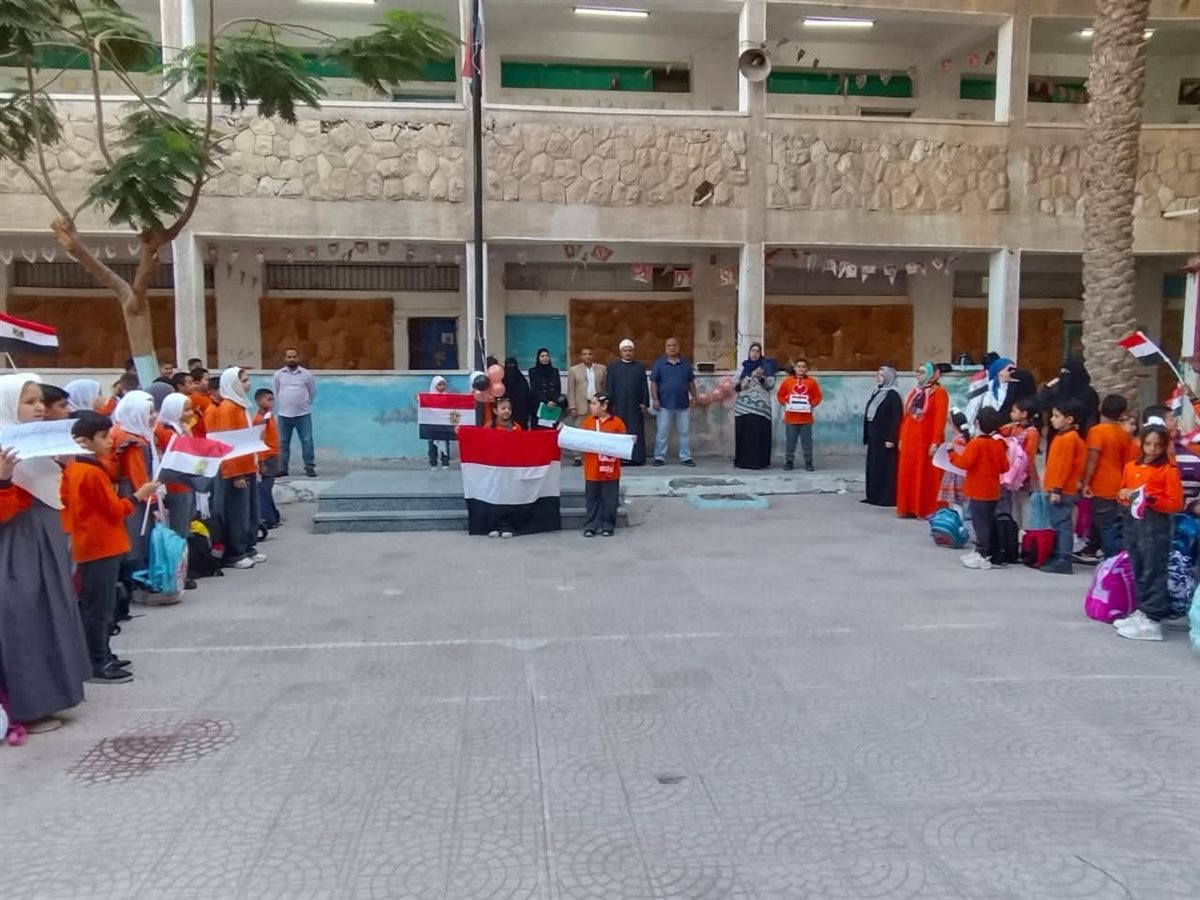 جانب من مراسم الاستقبال، فيتو