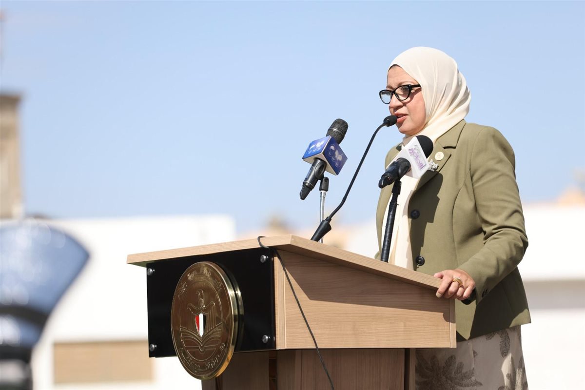 انطلاق العام الدراسي بمعهد الكوزن المصري الياباني